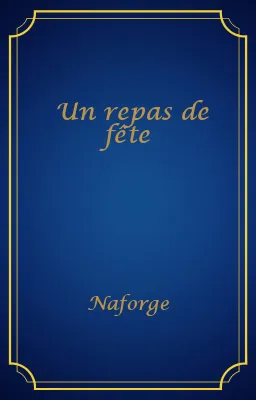 Un repas de fête