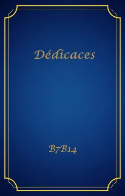 Dédicaces