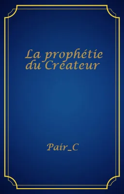 La prophétie du Créateur