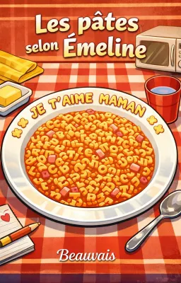 Les pâtes selon Émeline