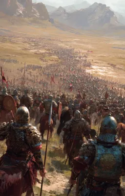 La jeunesse d'Eldric d'Azcareth