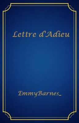 Lettre d'Adieu