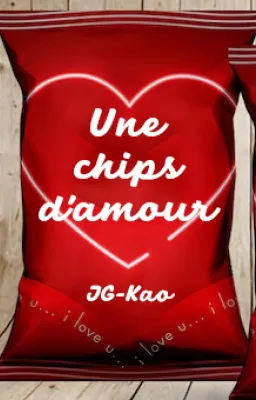 Une chips d'amour