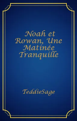 Noah et Rowan, Une Matinée Tranquille