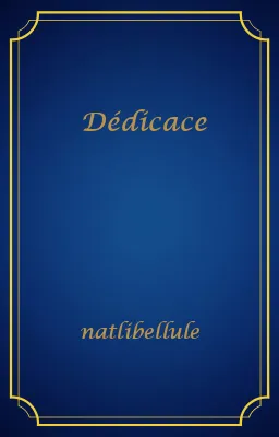 Dédicace