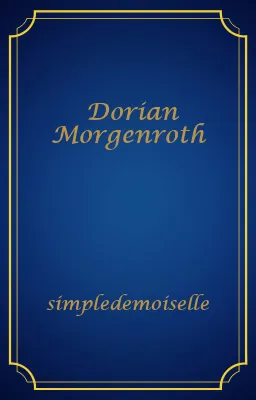 Dorian Morgenroth