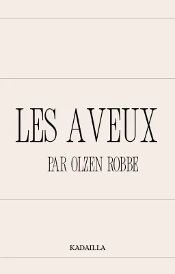 Les Aveux