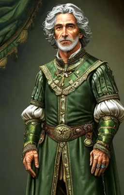 La présentation de Jean Bude de Guébriant