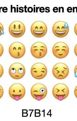 Quatre histoires en émojis