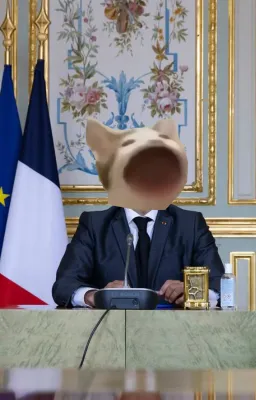 Élocution Présidentielle Providentielle