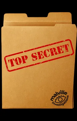 [CONFIDENTIEL] Rapport d'investigation : Morgan Hallwin