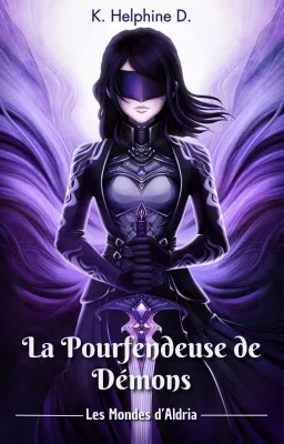 {Défi : Meilleur début de roman} La Pourfendeuse de Démons