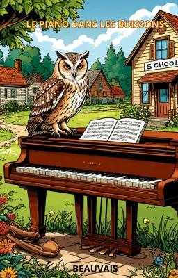 Le Piano dans les buissons