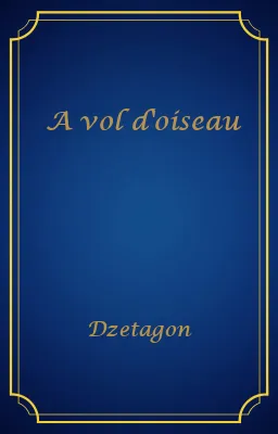 A vol d'oiseau