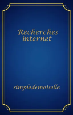 Recherches internet