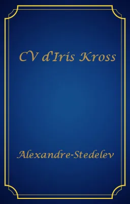 CV d'Iris Kross
