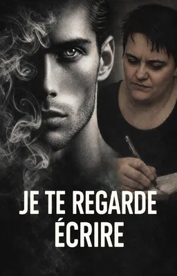 Je te regarde écrire