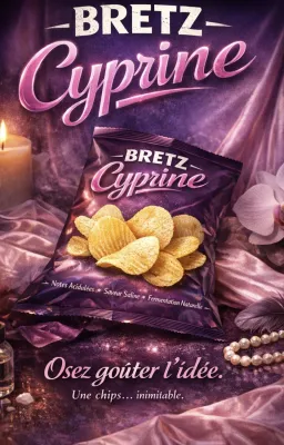 Bretz Cyprine