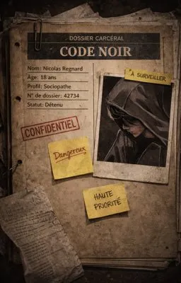 Nicolas Regnard – CODE NOIR