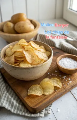 Les chips de la fantaisie