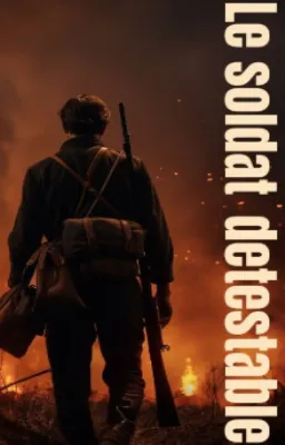 Yakan le soldat détestable. De mon roman "l'arme déchue".