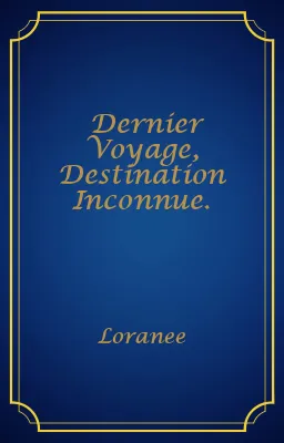 Dernier Voyage, Destination Inconnue.