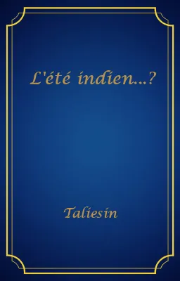 L'été indien...?
