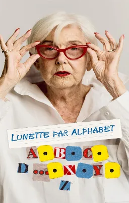 Lunettes par Alphabet