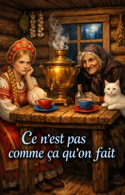 Ce n'est pas comme ça qu'on fait !