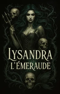 Lysandra l'Emeraude Tome 1 : La malédiction de Calypso