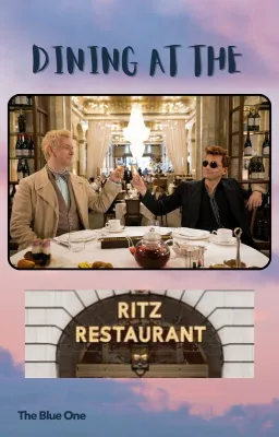 Dining at the Ritz