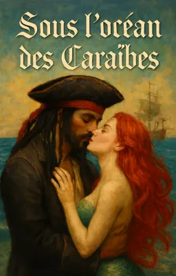 Sous l'océan des Caraïbes