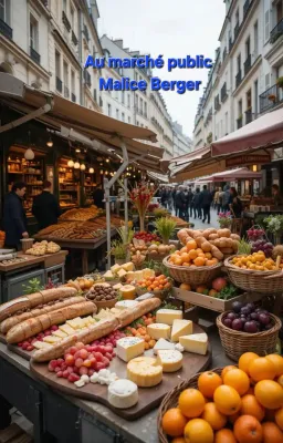 Au marché public