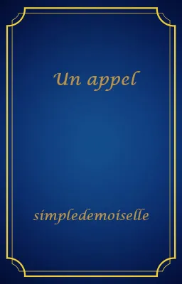 Un appel