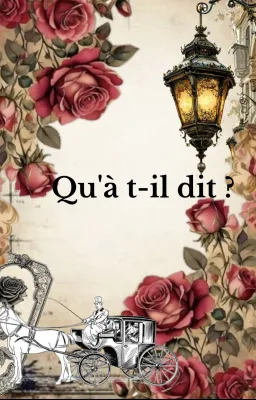 Qu'à t-il dit ?