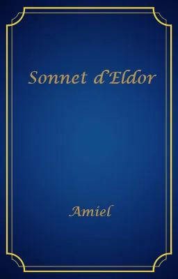 Sonnet d’Eldor