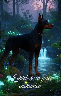 Le chien & la forêt enchantée