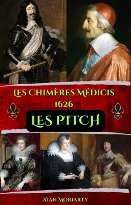 Les Pitchs des Chimères Médicis
