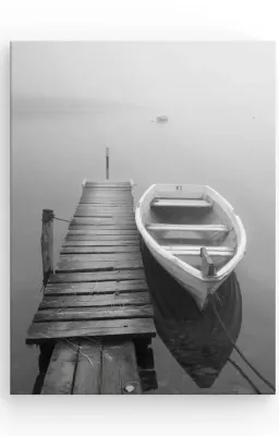 La petite fille du bateau