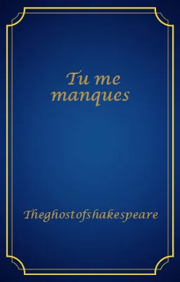 Tu me manques
