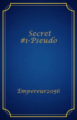 Secret #1-Pseudo