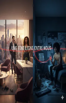 Une fine ligne entre nous