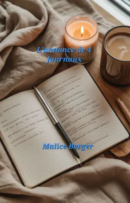 L'annonce des 4 journaux