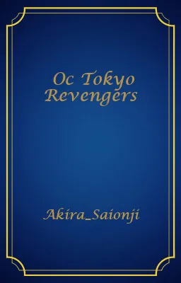 Oc Tokyo Revengers