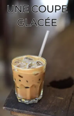 Une coupe glacée
