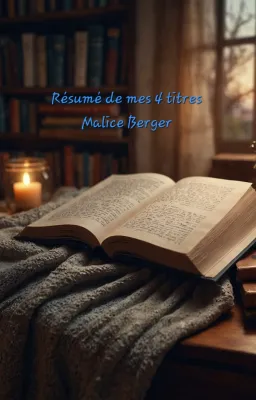 Résumé de mes 4 titres