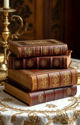 Résumés de mes fanfictions terminées