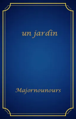 un jardin