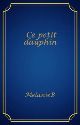 Ce petit dauphin