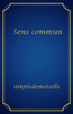 Sens commun